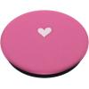 Cute Heart Love Pink PopSockets Adhesive PopGrip(Adhesive PopGrip)