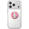PopSockets Swappable PopTop for Phone Grips, Compatible with Adhesive or MagSafe Bases – Spinner Spin The Bottle
