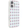 PopSockets iPhone 17 Case Compatible with MagSafe, Phone Case for iPhone 17, Wireless Charging Compatible, Case Only – Berry Sweet Gingham