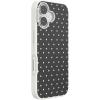 PopSockets iPhone 17 Case Compatible with MagSafe, Phone Case for iPhone 17, Wireless Charging Compatible, Case Only – Licorice Dot
