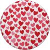 Red Hearts PopSockets Adhesive PopGrip(Adhesive PopGrip)