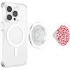 Red Hearts PopSockets Adhesive PopGrip(Magnetic PopGrip)