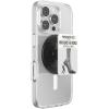 PopSockets Phone Wallet with Expanding Grip, Phone Card Holder, Wireless Charging Compatible, Wallet Compatible with MagSafe – Who Runs The World