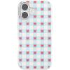 PopSockets iPhone 17 Case Compatible with MagSafe, Phone Case for iPhone 17, Wireless Charging Compatible, Case Only – Berry Sweet Gingham
