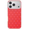PopSockets iPhone 17 Pro Case Compatible with MagSafe, Phone Case for iPhone 17 Pro, Wireless Charging Compatible, Case Only – Cherry Pop