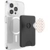 Boho Cute Hearts with Neutral Pastel Colors PopSockets Adhesive PopGrip(Magnetic PopWallet)
