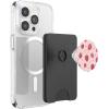 Cute Pink Strawberry PopSockets Adhesive PopGrip(Magnetic PopWallet)