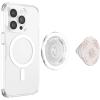 Vintage Pink Rose Pattern Classic Floral Bouquet PopSockets Adhesive PopGrip(Magnetic PopGrip)