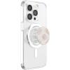 Vintage Pink Rose Pattern Classic Floral Bouquet PopSockets Adhesive PopGrip(Magnetic PopGrip)