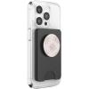 Vintage Pink Rose Pattern Classic Floral Bouquet PopSockets Adhesive PopGrip(Magnetic PopWallet)