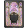PopSockets Kindle Paperwhite 2021 Case (11th Gen, 6.8”) & Signature Edition – Slim Protective Cover with Built-in MagSafe-Compatible Ring for MagSafe PopGrip, E-Reader Accessory – Fairy Glass