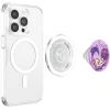 PopSockets Phone Grip, Halloween – Purple Brew PopSockets PopGrip for MagSafe(Magnetic PopGrip)