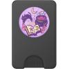 PopSockets Phone Grip, Halloween – Purple Brew PopSockets PopGrip for MagSafe(Magnetic PopWallet)