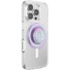 PopSockets Phone Grip for MagSafe with Kickstand, Magnetic Stand, Swappable Top, Secure Hold for iPhone MagSafe Cases, Phone & Tablet Grip – Squishy Unicorn Magic