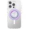 PopSockets Phone Grip for MagSafe with Kickstand, Magnetic Stand, Swappable Top, Secure Hold for iPhone MagSafe Cases, Phone & Tablet Grip – Squishy Unicorn Magic