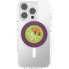 PopSockets Phone Grip for MagSafe with Kickstand, Magnetic Stand, Swappable Top, Secure Hold for iPhone MagSafe Cases, Phone & Tablet Grip – The Fox in The Hare
