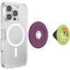 PopSockets Phone Grip for MagSafe with Kickstand, Magnetic Stand, Swappable Top, Secure Hold for iPhone MagSafe Cases, Phone & Tablet Grip – The Fox in The Hare