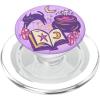 PopSockets Phone Grip, Halloween – Purple Brew PopSockets PopGrip for MagSafe(Magnetic PopGrip)