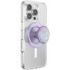 PopSockets Phone Grip for MagSafe with Kickstand, Magnetic Stand, Swappable Top, Secure Hold for iPhone MagSafe Cases, Phone & Tablet Grip – Squishy Unicorn Magic