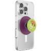 PopSockets Phone Grip for MagSafe with Kickstand, Magnetic Stand, Swappable Top, Secure Hold for iPhone MagSafe Cases, Phone & Tablet Grip – The Fox in The Hare