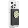 PopSockets Phone Grip – Green Beige Checker PopSockets PopGrip for MagSafe(Magnetic PopWallet)