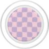 PopSockets Phone Grip – Pink & Purple Checker PopSockets PopGrip for MagSafe(Magnetic PopGrip)