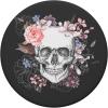 PopSockets Skull & Goth Phone Grip & Stand – Death Petal PopSockets PopGrip for MagSafe(Adhesive PopGrip)