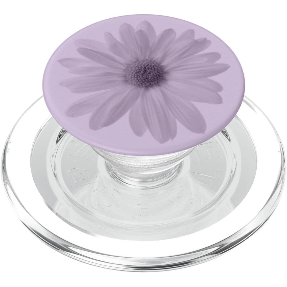 image:imageDaisy Light Purple PopSockets PopGrip for MagSafeMagnetic PopGrip