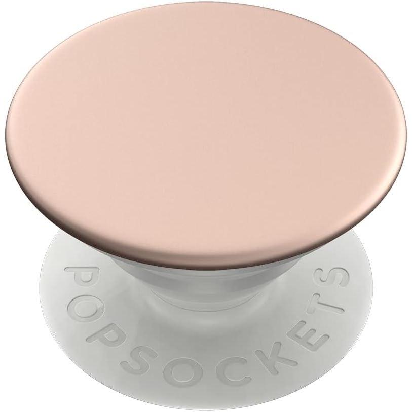 image:imagePopSockets Phone Grip with Expanding Kickstand Adhesive Grip Rose GoldRose Gold