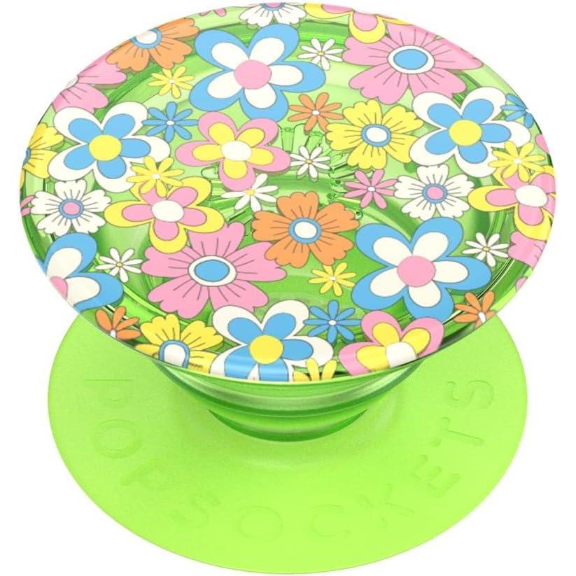 image:imagePopSockets Phone Grip with Expanding Kickstand Adhesive Grip TropicaleMumu