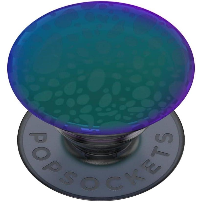 image:imagePopSockets PopTop Top only Base sold separately Swappable Top for PopGrip bases PopGrip Slide amp PopWallet RainbowPoison Dart