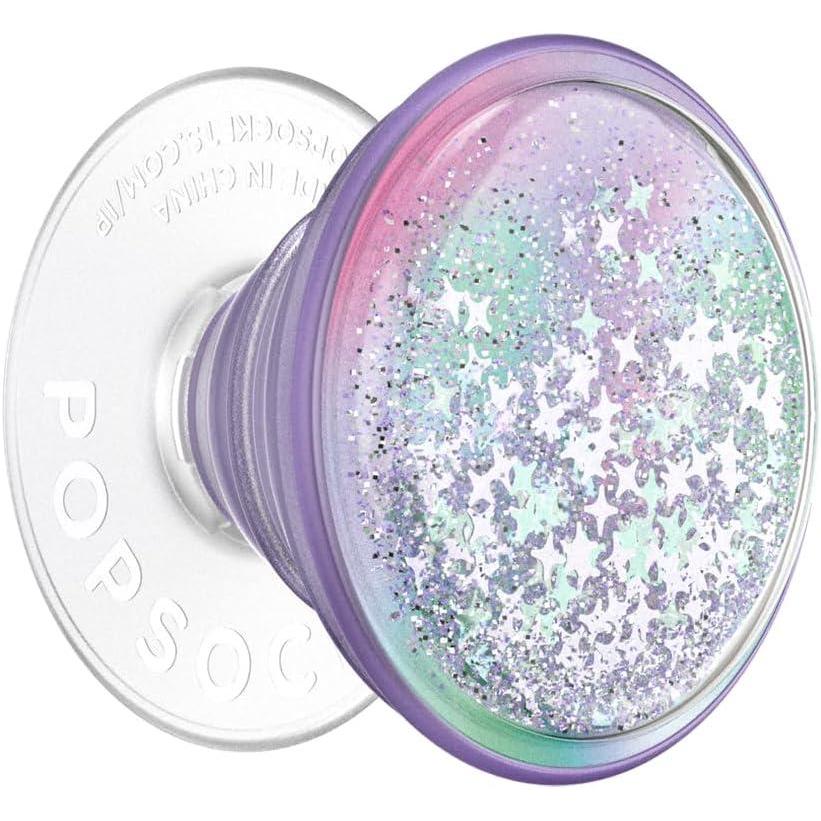 image:imagePopSockets Swappable PopTop for Phone Grips Compatible with Adhesive or MagSafe Bases Squishy Unicorn Magic