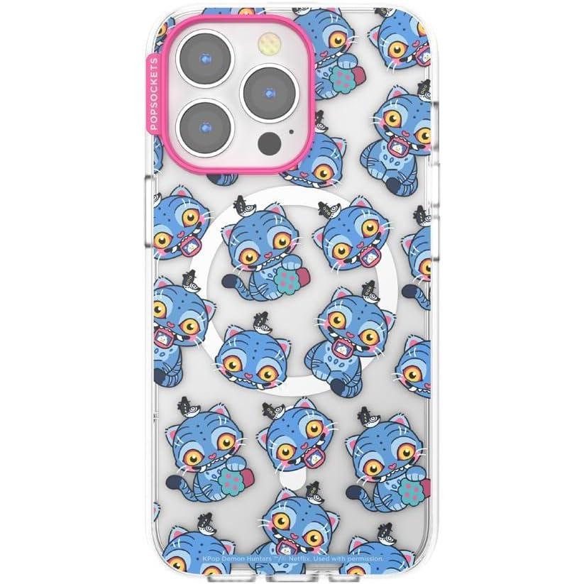 image:imagePopSockets iPhone 13 Pro Case Compatible with MagSafe Phone Case for iPhone 13 Pro Wireless Charging Compatible  Derpy and Sussie