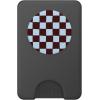 PopSockets Phone Grip – Blue Brown Checker PopSockets Adhesive PopGrip(Magnetic PopWallet)