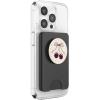 PopSockets Phone Grip, Heart & Bow – Black Cherry PopSockets PopGrip for MagSafe(Magnetic PopWallet)