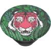 ​​​​PopSockets Phone Grip with Expanding Kickstand, Animal PopGrip – Wild Tiger(Wild Tiger)