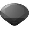 ​​​​PopSockets: Phone Grip with Expanding Kickstand, Pop Socket for Phone – Metallic Diamond Black(Metallic Black)