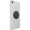 ​​​​PopSockets: Phone Grip with Expanding Kickstand, Pop Socket for Phone – Metallic Diamond Black(Metallic Black)