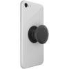 ​​​​PopSockets: Phone Grip with Expanding Kickstand, Pop Socket for Phone – Metallic Diamond Black(Metallic Black)