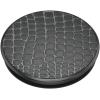 ​​​​PopSockets Phone Grip with Expanding Kickstand, PopSockets for Phone – Metal Croc