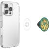 PopSockets Round Phone Grip Compatible with MagSafe, Adapter Ring Included, Phone Holder, Wireless Charging Compatible, Throne of Glass – Terrasen