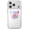 PopSockets Swappable PopTop for Phone Grips, Compatible with Adhesive or MagSafe Bases – Butterfly Prism