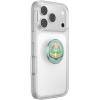 PopSockets Swappable PopTop for Phone Grips, Compatible with Adhesive or MagSafe Bases – Frogs in Love
