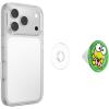 PopSockets Swappable PopTop for Phone Grips, Compatible with Adhesive or MagSafe Bases, Sanrio – Dancing Keroppi