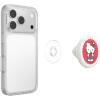 PopSockets Swappable PopTop for Phone Grips, Compatible with Adhesive or MagSafe Bases, Sanrio – Looking Good Hello Kitty