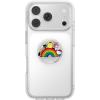 PopSockets Swappable PopTop for Phone Grips, Compatible with Adhesive or MagSafe Bases, Sanrio – Over The Rainbow Hello Kitty