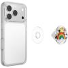 PopSockets Swappable PopTop for Phone Grips, Compatible with Adhesive or MagSafe Bases, Sanrio – Over The Rainbow Hello Kitty