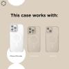 PopSockets iPhone 13 Pro Max Case Compatible with MagSafe, Phone Case for iPhone 13 Pro Max, Wireless Charging Compatible – Abraxos