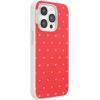 PopSockets iPhone 14 Pro Case with MagSafe, Phone Case for iPhone 14 Pro, Grip Sold Separately, Wireless Charging Compatible – Cherry Pop