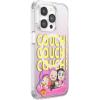 PopSockets iPhone 14 Pro Case with MagSafe, Phone Case for iPhone 14 Pro, Grip Sold Separately, Wireless Charging Compatible – Couch! Couch! Couch!